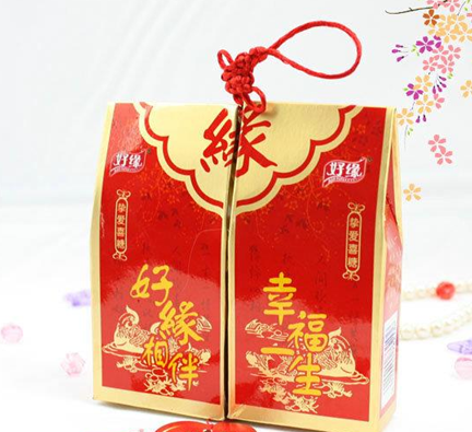 好缘休闲食品