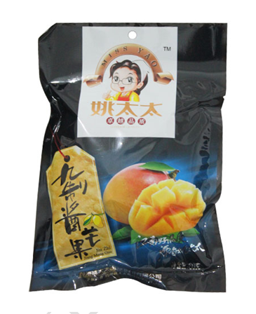 姚太太休闲食品