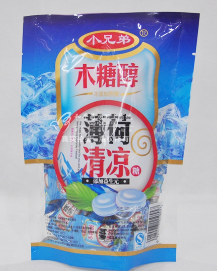 小兄弟休闲食品 小兄弟休闲食品