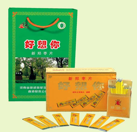 好想你休闲食品加盟 好想你休闲食品加盟