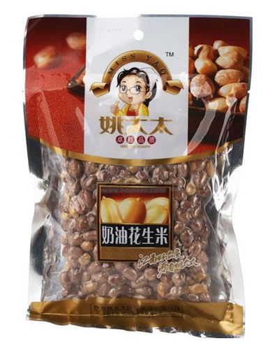 姚太太休闲食品 姚太太休闲食品