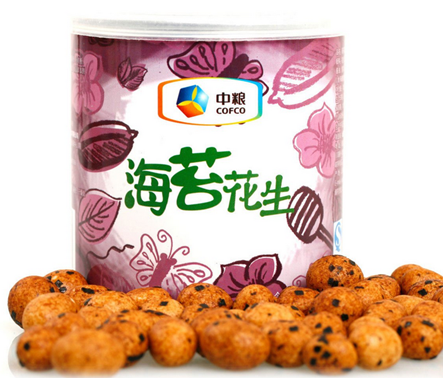 中粮花生食品 中粮花生食品