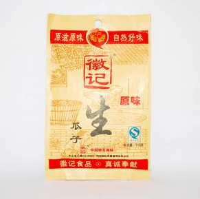 徽记休闲食品品牌 徽记休闲食品品牌