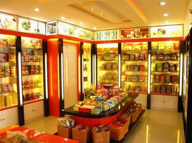 休闲食品连锁加盟店 休闲食品连锁加盟店