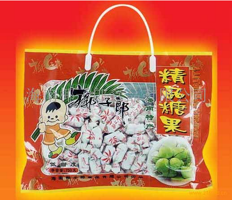 椰子郎休闲食品