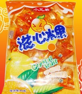 小兄弟休闲食品