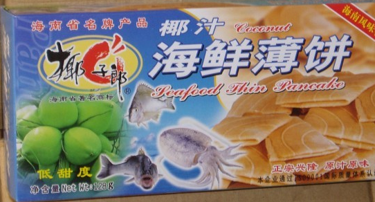 椰子郎休闲食品 椰子郎休闲食品