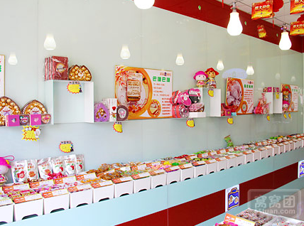 袋袋相传休闲食品店 袋袋相传休闲食品店