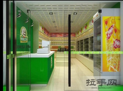 零食工坊食品加盟店