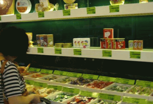 爱尚休闲食品连锁店