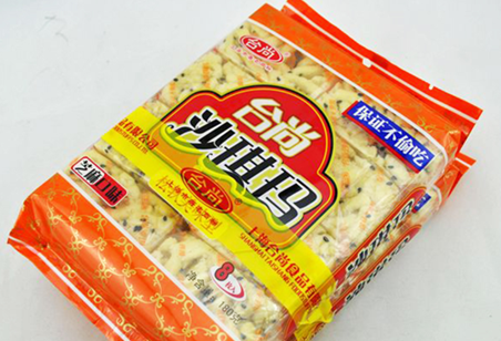 台尚休闲食品之沙琪玛 台尚休闲食品之沙琪玛