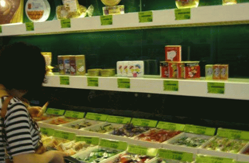 休闲食品连锁加盟店 休闲食品连锁加盟店