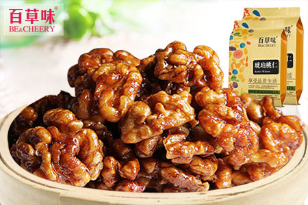 百草味零食店利润