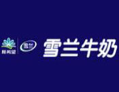 雪兰牛奶