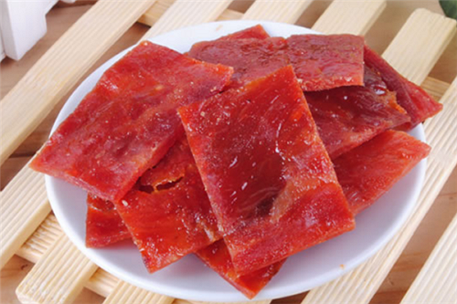 香嘴小点豆干