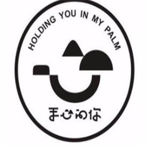 握在手心海苔饭团