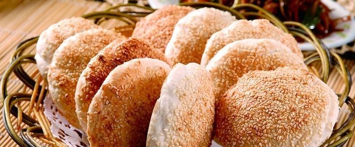 白记烧饼
