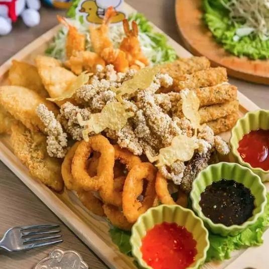 道田休闲食品
