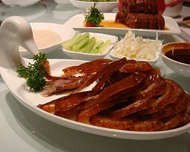 北京烤鸭