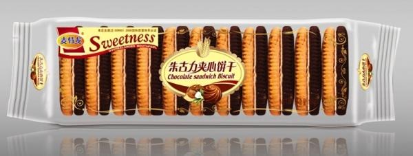 麦特龙饼干