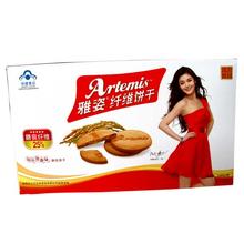 雅姿纤维饼干