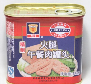 梅林食品