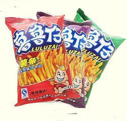 鲁鲁仔休闲食品