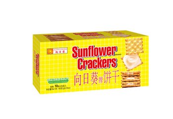 向日葵饼干