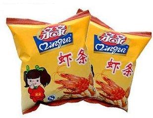 77虾条