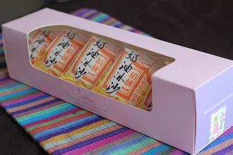 奶油沙冰馅饼