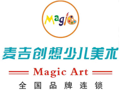 麦吉创想少儿美术
